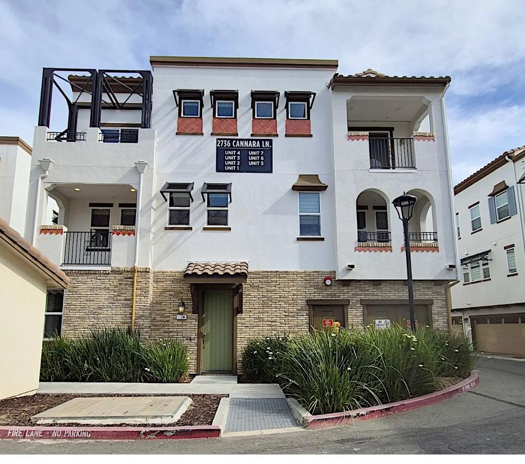 2736 Cannara Lane 7, San Jose