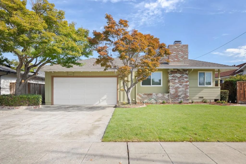 4385 Borina Drive, San Jose