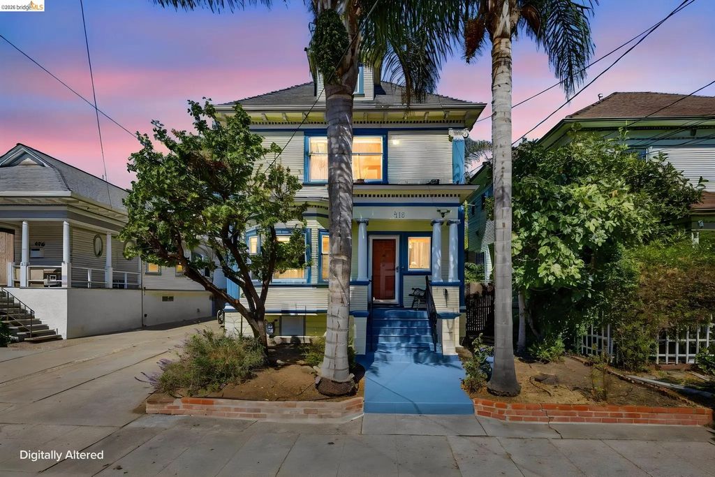 418 36 Street, Oakland