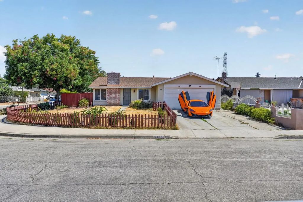 2422 Ridgeglen Way, San Jose