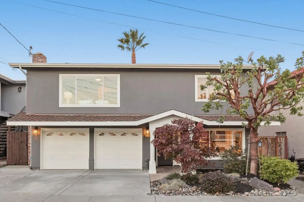 577 Maple Avenue, San Bruno
