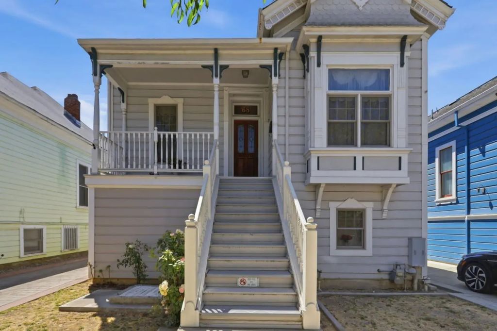 68 Pierce Avenue, San Jose