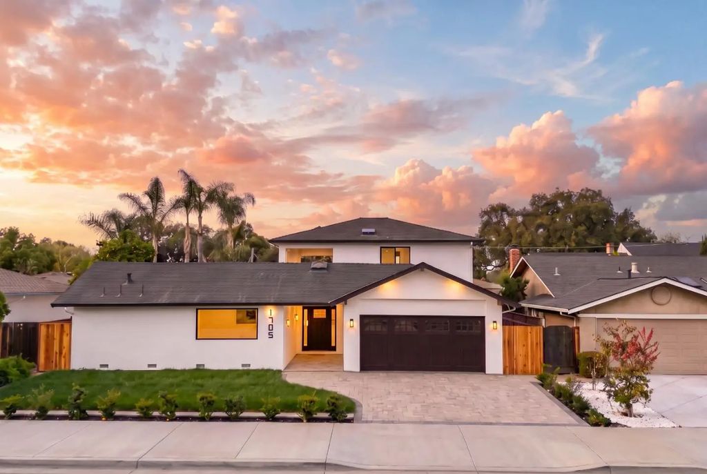 1705 Curtner Avenue, San Jose