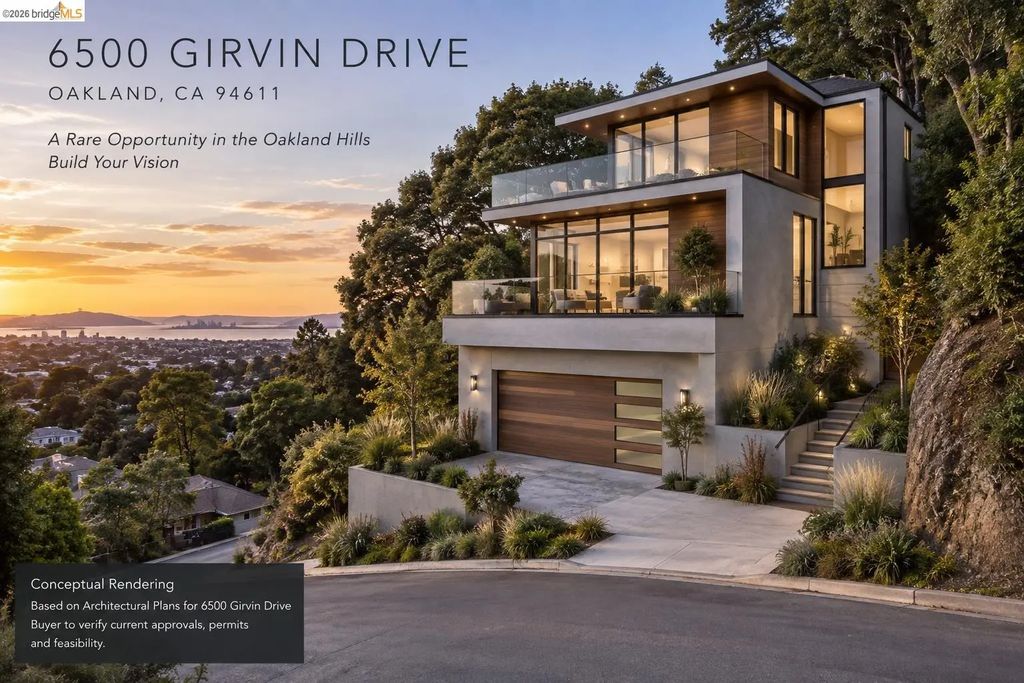 6500 Girvin Dr, Oakland