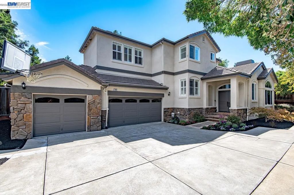 2798 Vista Diablo Ct, Pleasanton