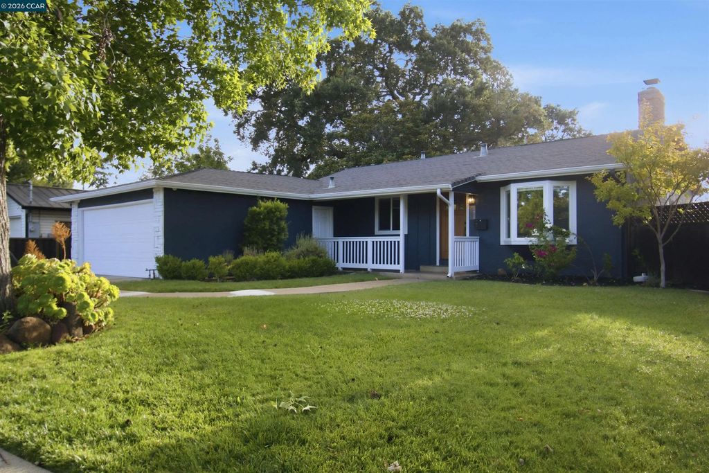 1412 Delaware Dr, Concord