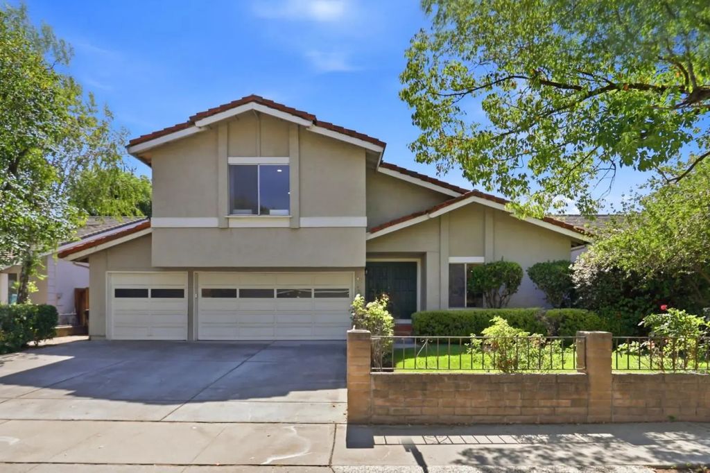 7415 Phinney Way, San Jose