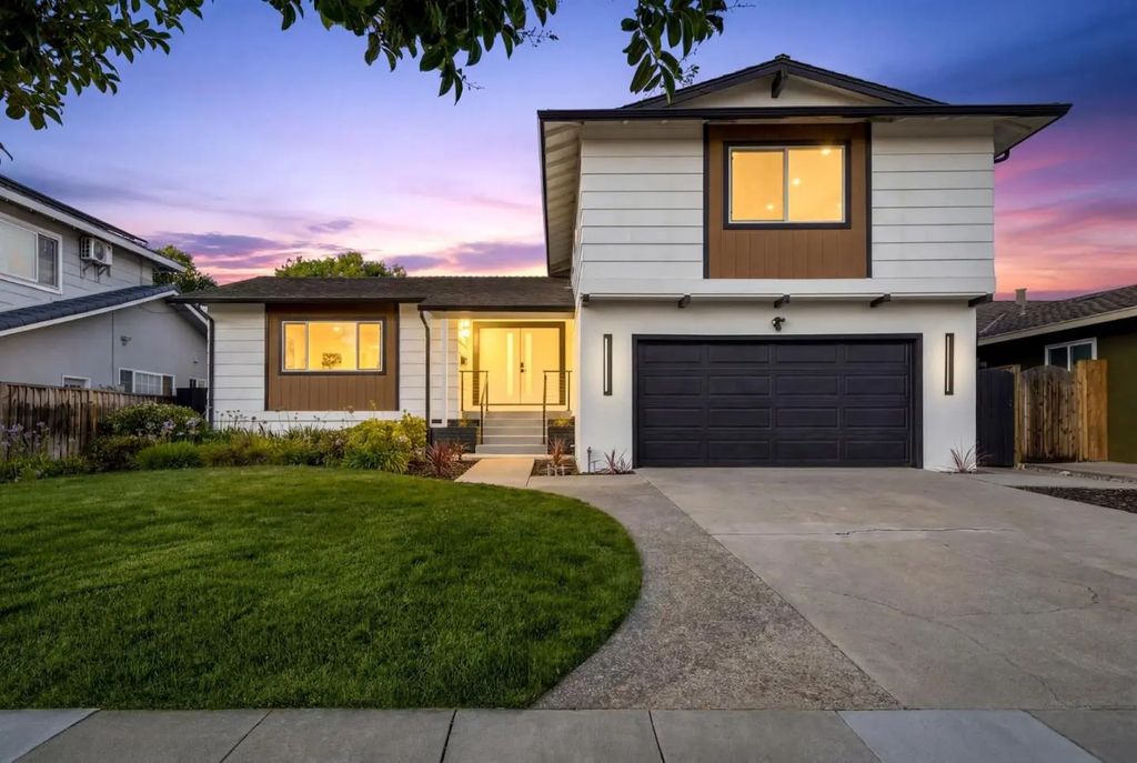 5016 Las Cruces Court, San Jose