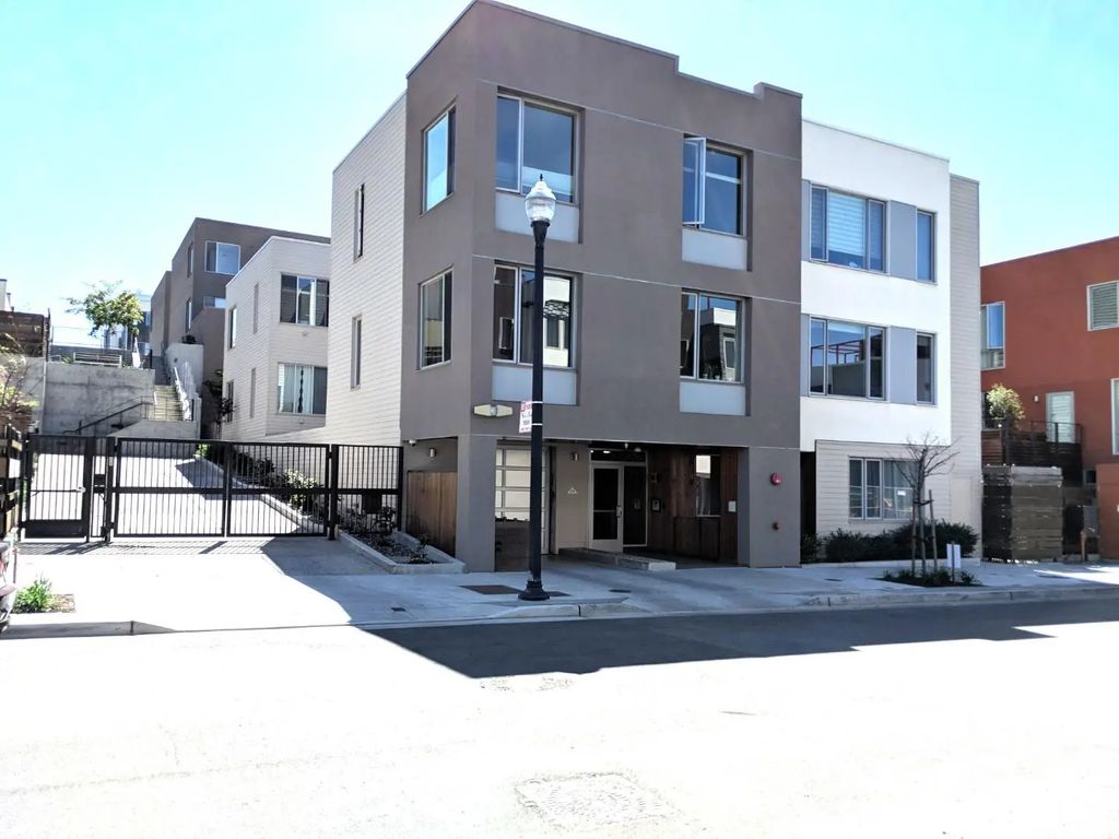 501 Hudson Avenue 304, San Francisco