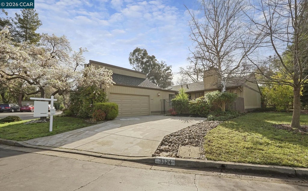 3124 Shire Lane, Walnut Creek