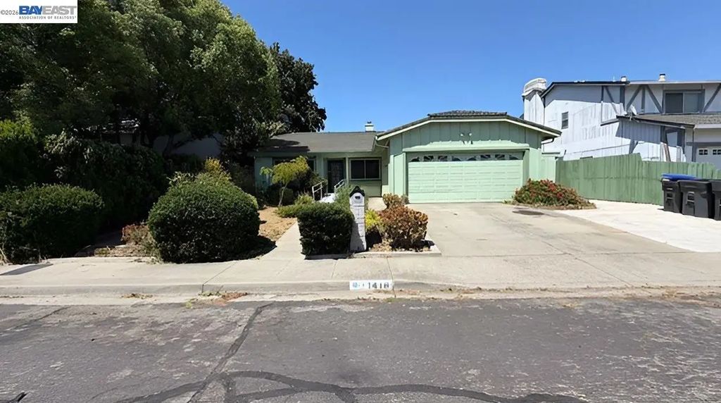 1418 Prospect Way, Suisun City