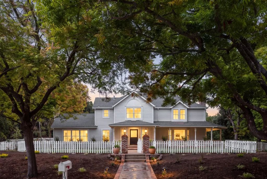 13415 Country Way, Los Altos Hills