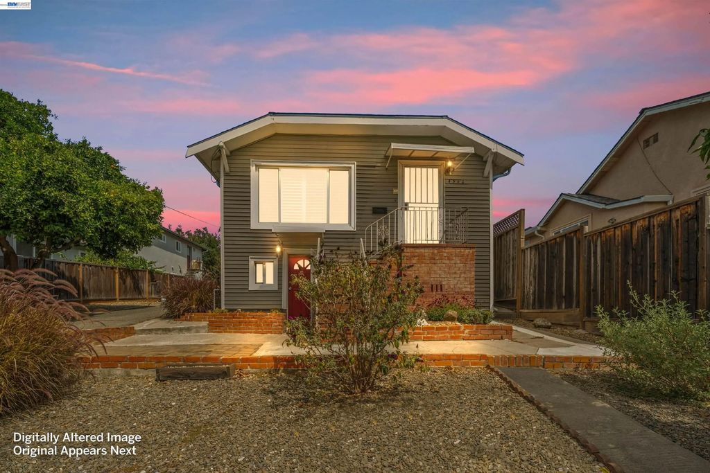 1540 Crescent Ave, Castro Valley