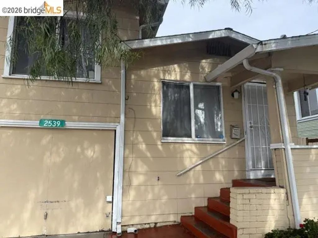 2539 78th, Oakland