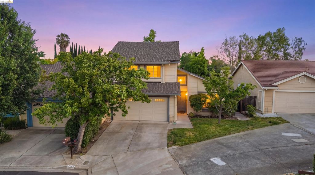 2135 Rock Pass Pl, Martinez