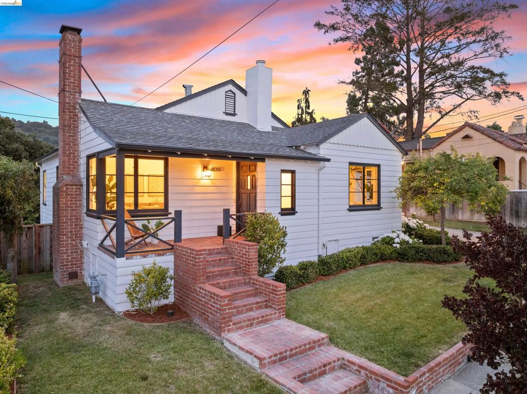 4638 Reinhardt Dr, Oakland