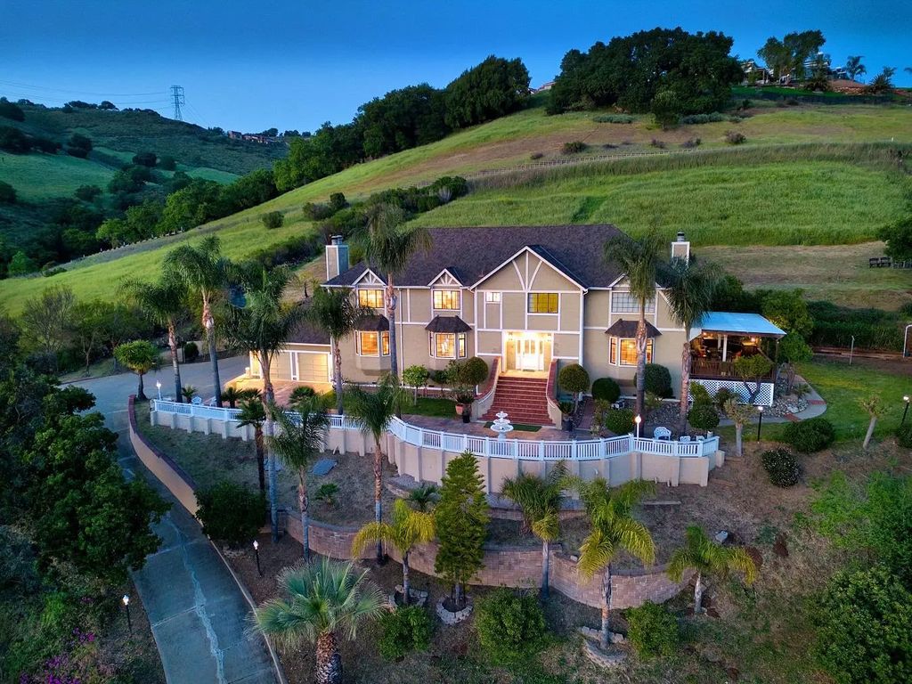 7790 Lost View Road, San Jose