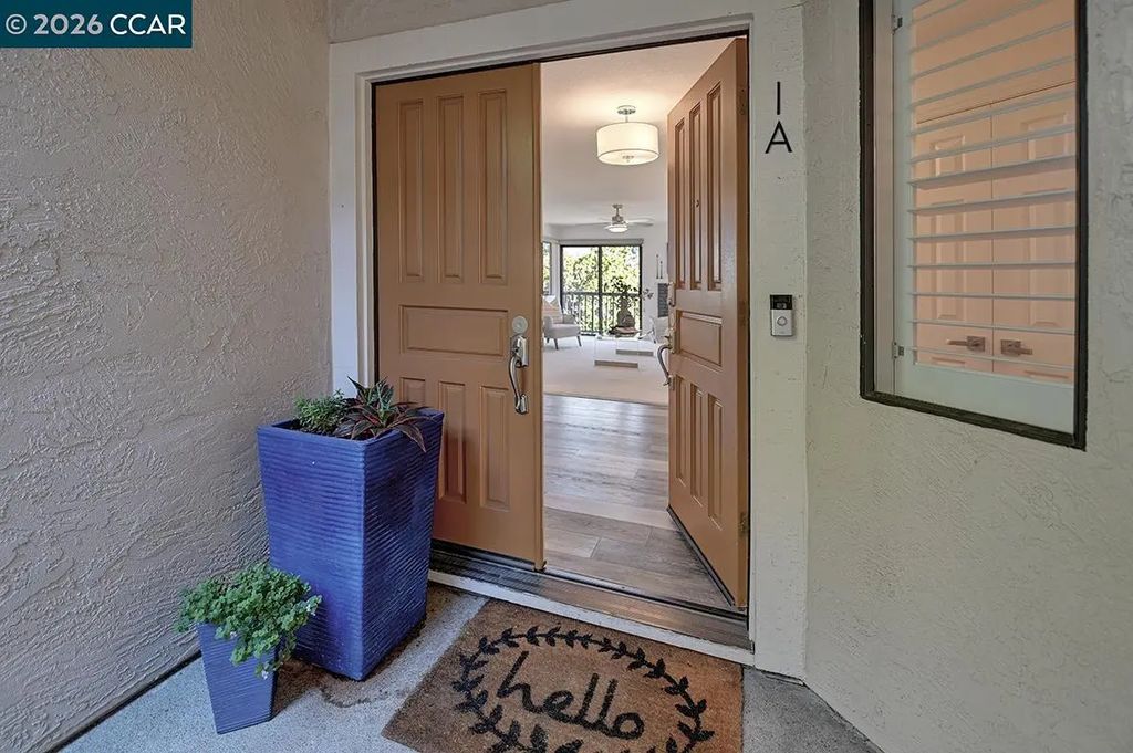 4467 Terra Granada Dr 1a, Walnut Creek