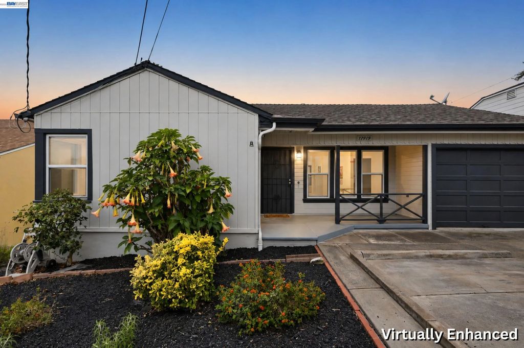 17119 Rolando Ave, Castro Valley