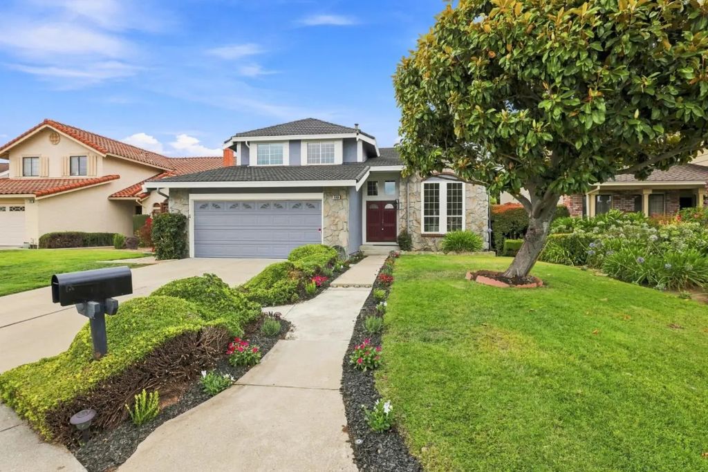 1169 Ramblewood Way, San Mateo