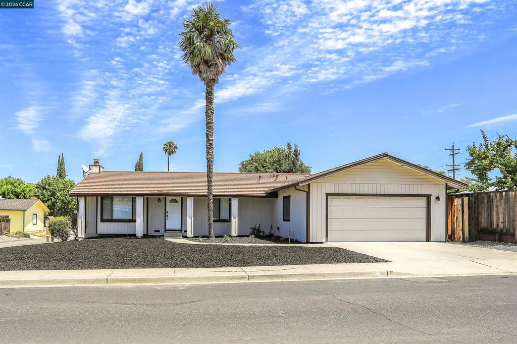 4323 Arleda Ln, Concord