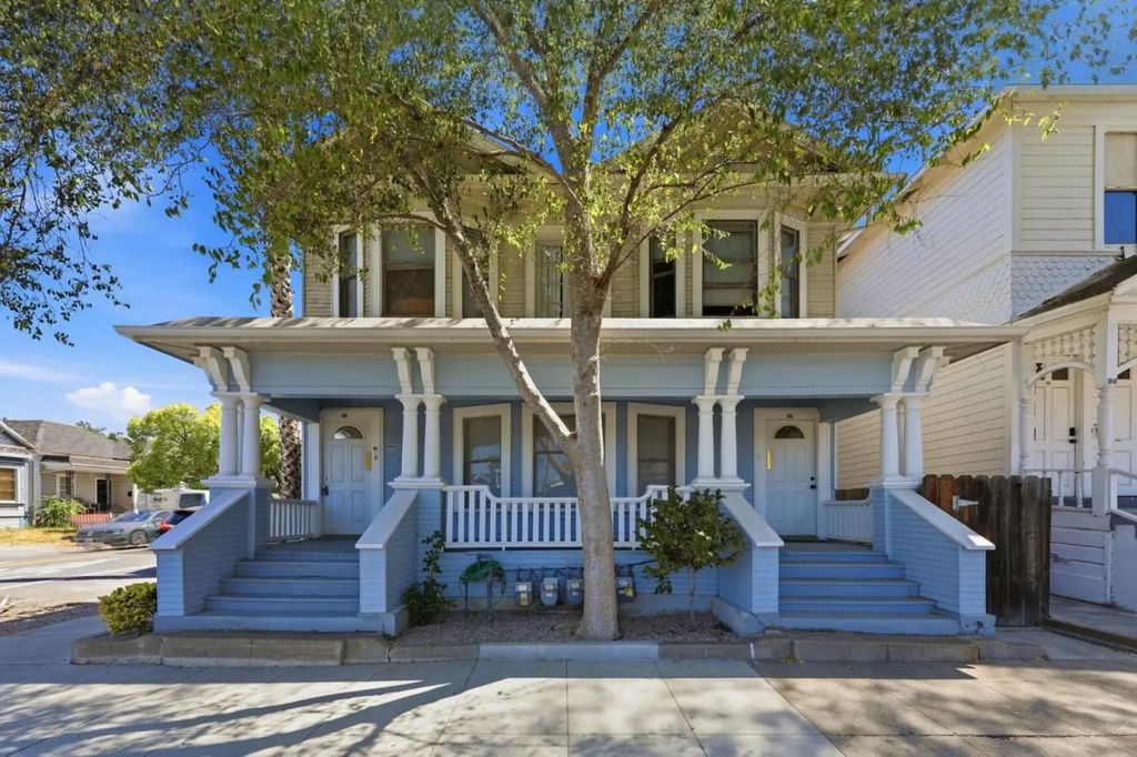 98 E Saint John Street, San Jose