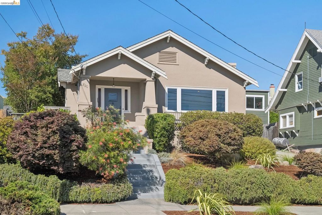 820 Prospect Ave, Oakland
