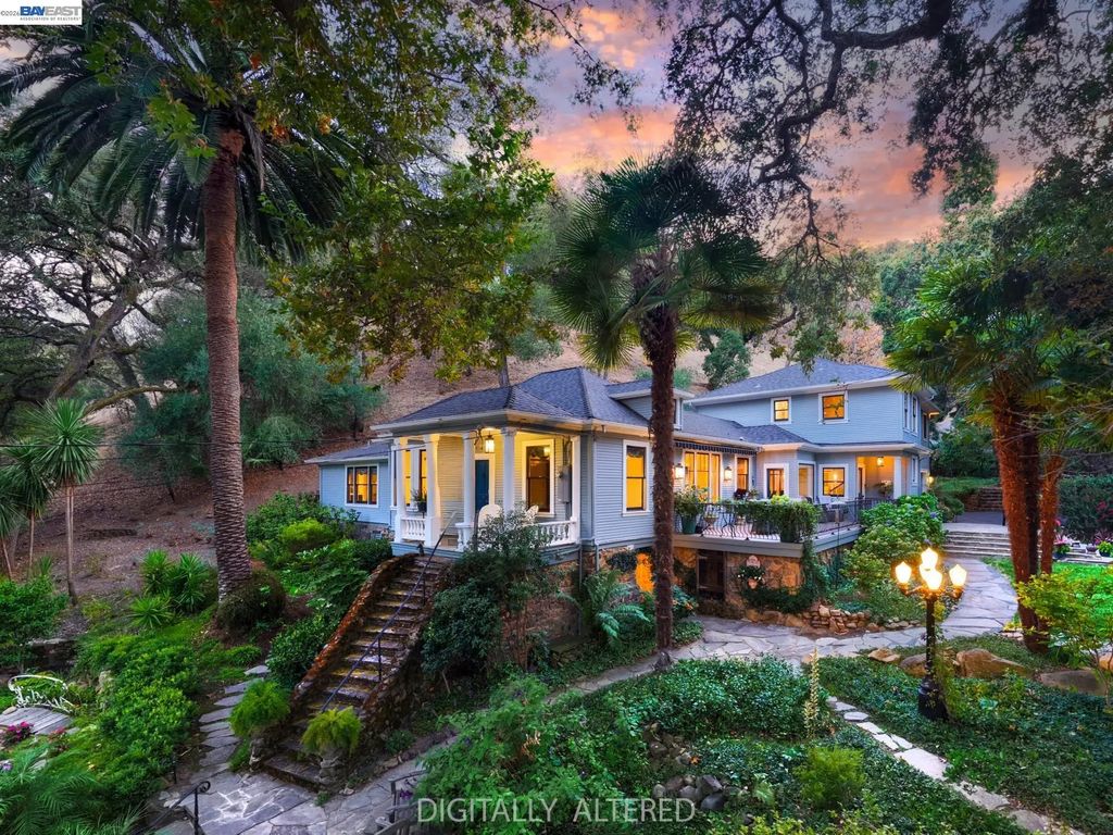 270 Kilkare Rd, Sunol