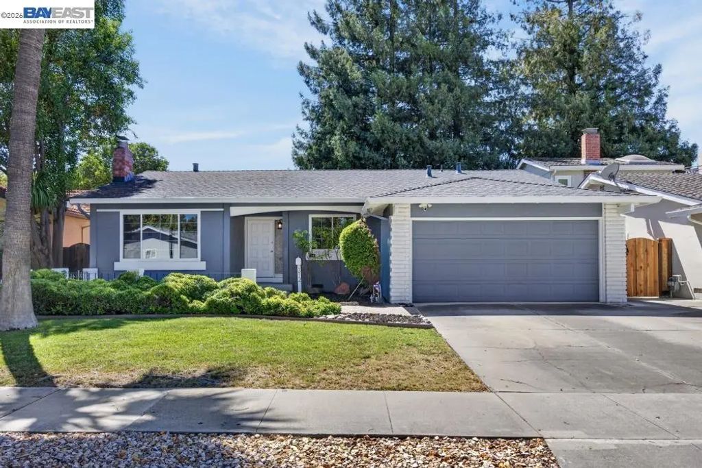 312 Surber Drive, San Jose