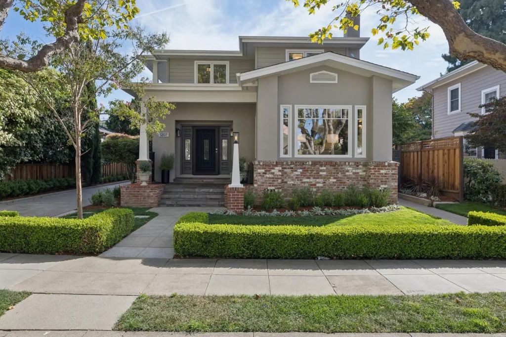 1207 Cortez Avenue, Burlingame