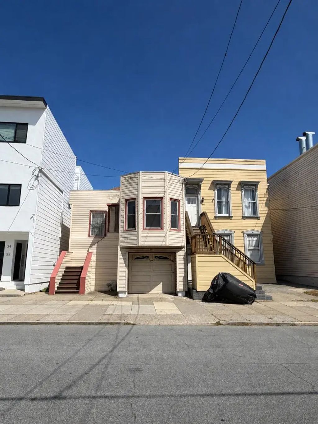 38 Blake Street, San Francisco