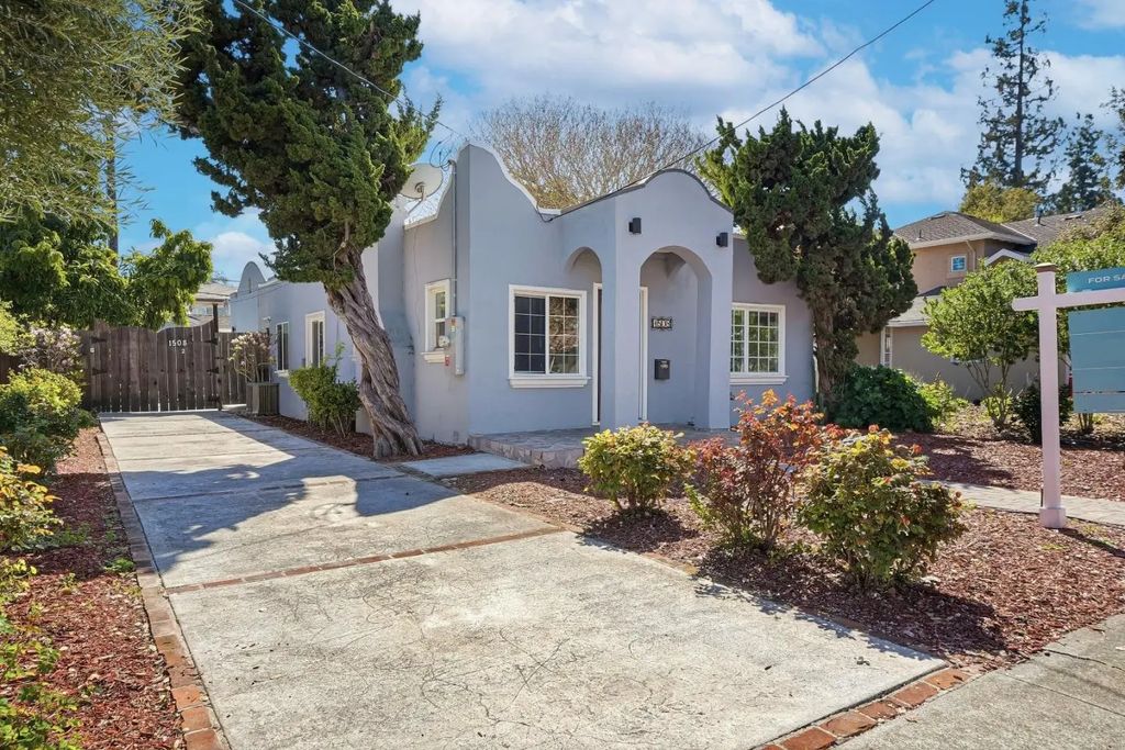 1508 W Hedding Street, San Jose