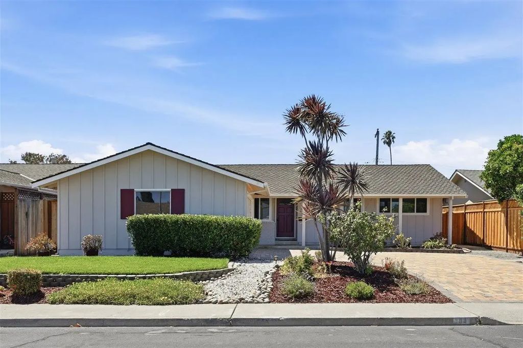 88 Muir Avenue, Santa Clara