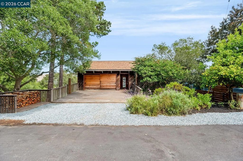 281 Los Altos Dr, Kensington