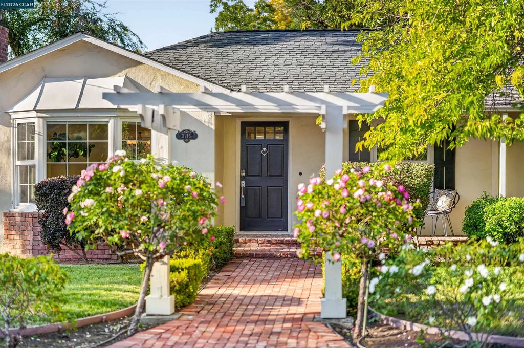 3216 Rogers Ave, Walnut Creek