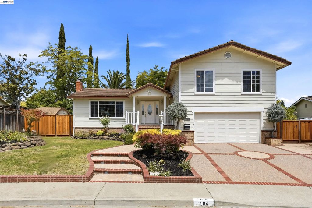 104 Scarboro Pl, San Ramon