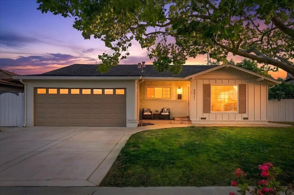 4821 Bannock Circle, San Jose