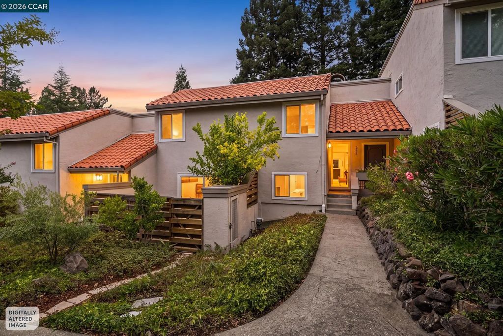 262 Paseo Bernal, Moraga