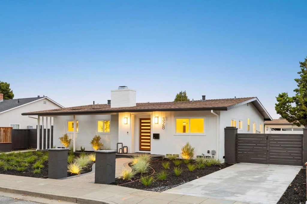 328 S Ashton Avenue, Millbrae