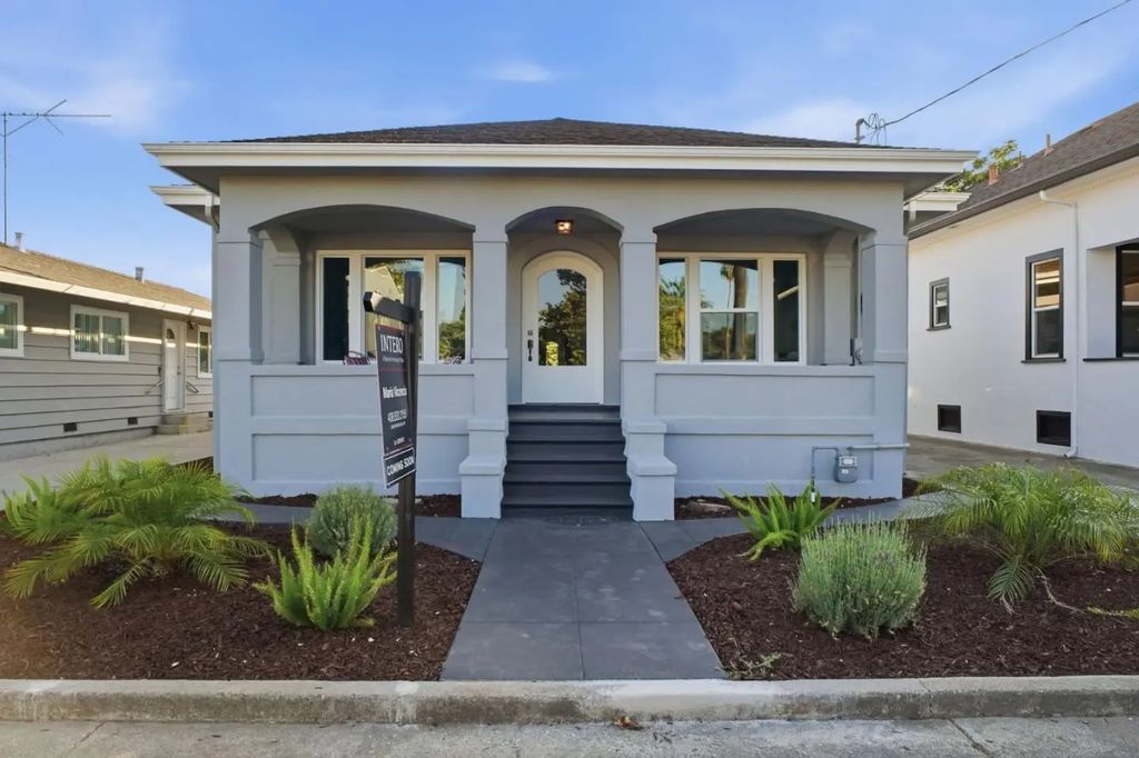 1541 Pomona Avenue, San Jose