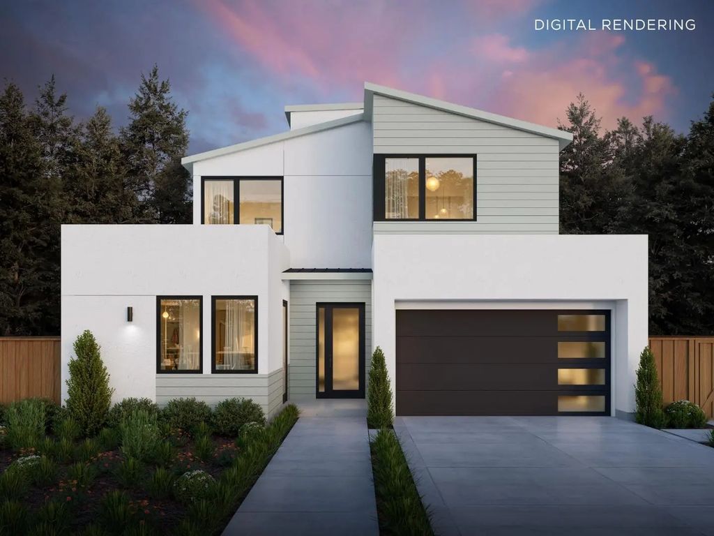 2051 Oakley Avenue, Menlo Park