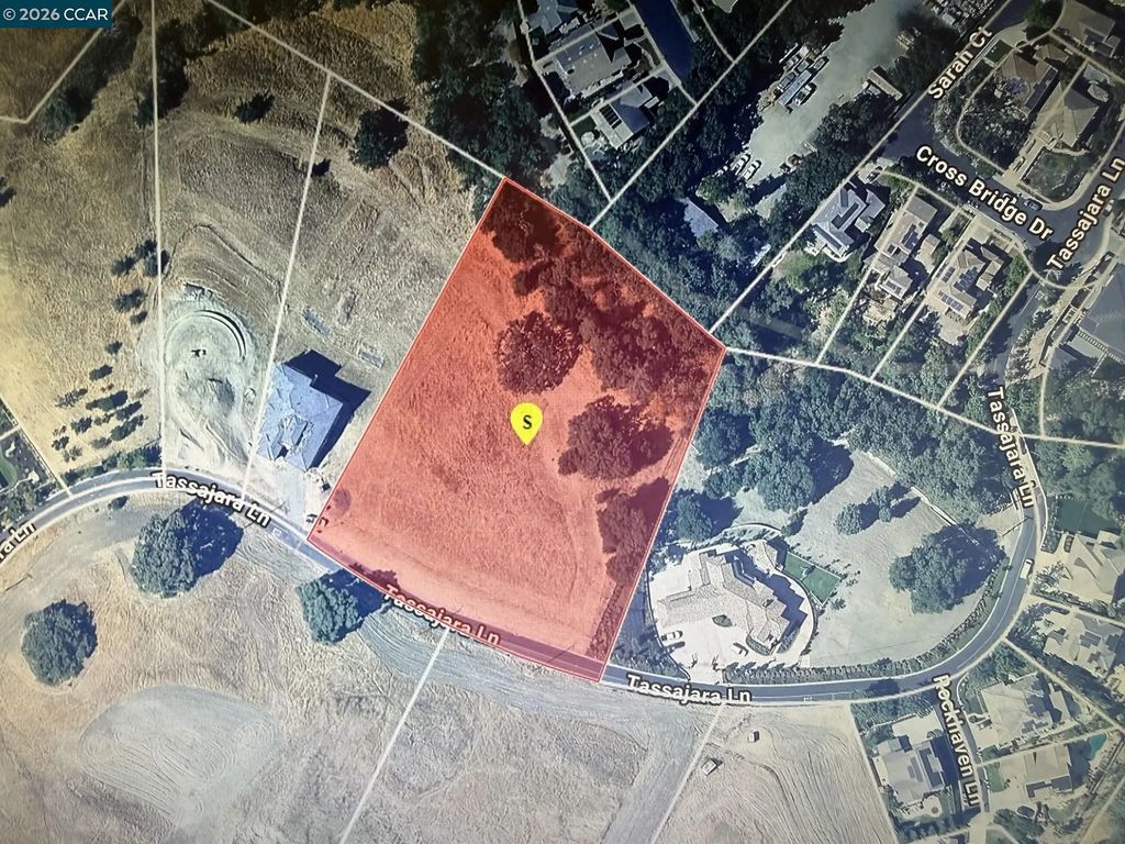 2450 Tassajara Ln, Danville