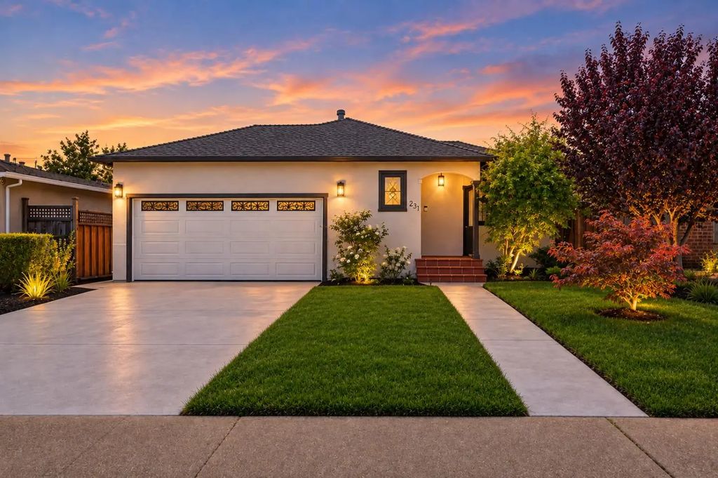 231 Anita Drive, Millbrae