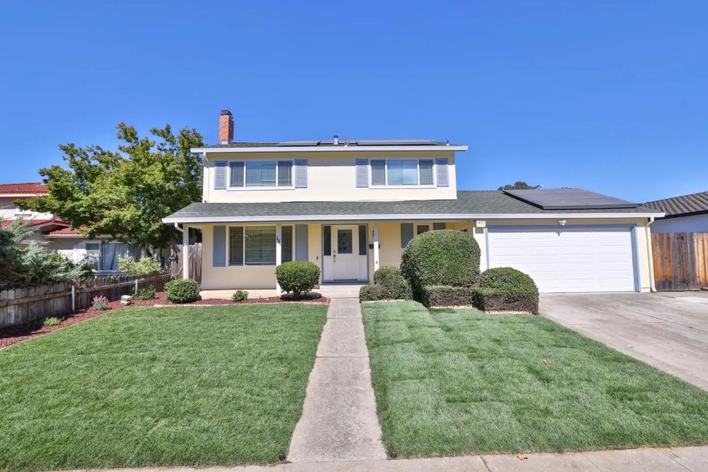 1486 San Marcos Drive, San Jose