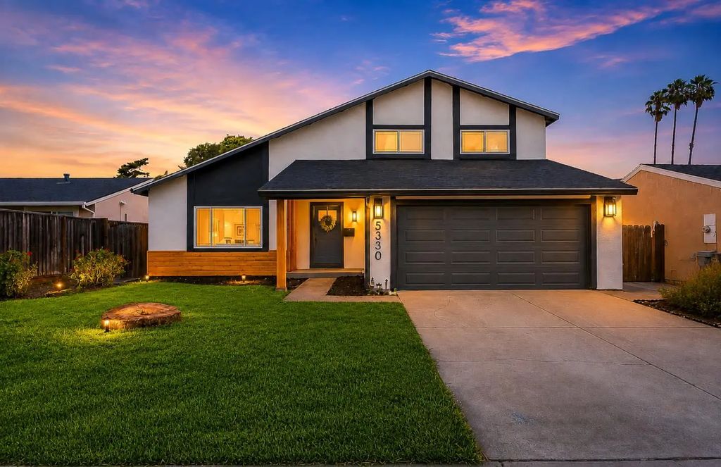 5330 Pebbletree Way, San Jose