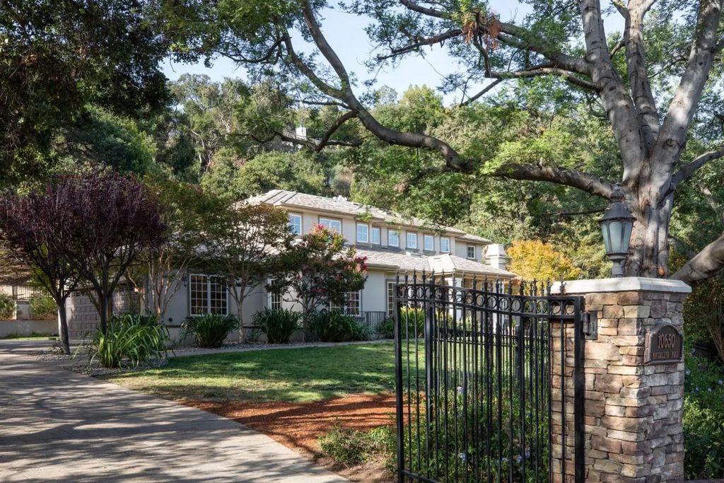 10650 Magdalena Road, Los Altos Hills