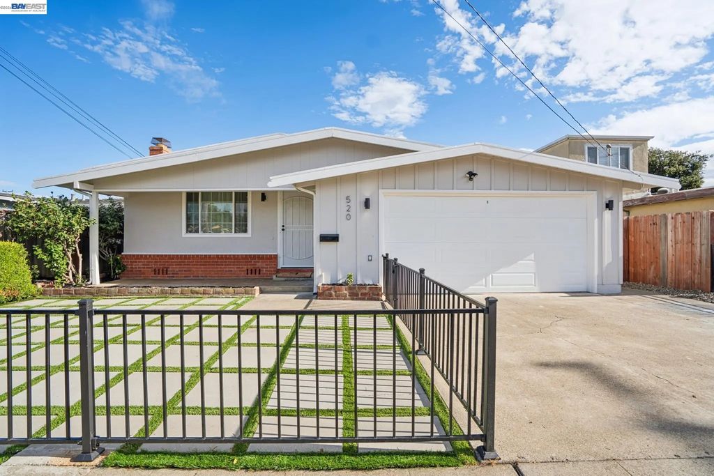 520 Celia St, Hayward