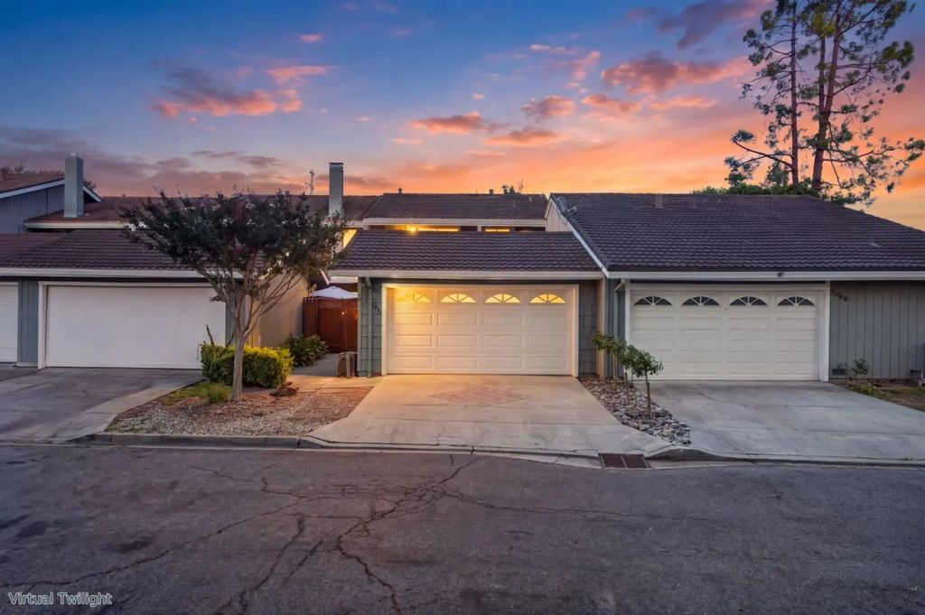 1036 Polk Lane, San Jose