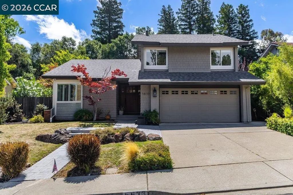 5633 Mount Hood Ct, Martinez