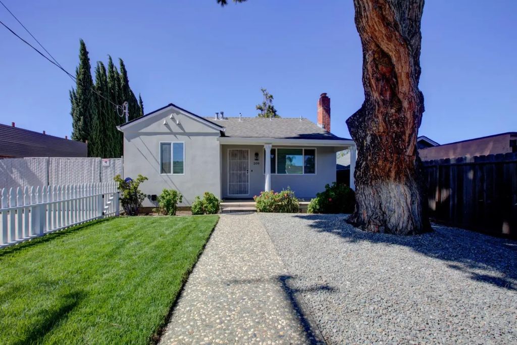 209 Mccreery Avenue, San Jose